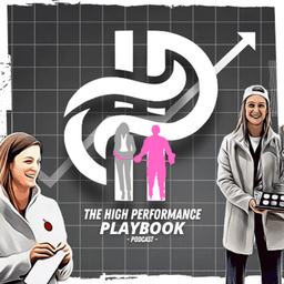 Cover art for Episode 4: Resilient Teams and Leadership Insights